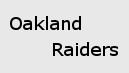 Watch Oakland Raiders Online