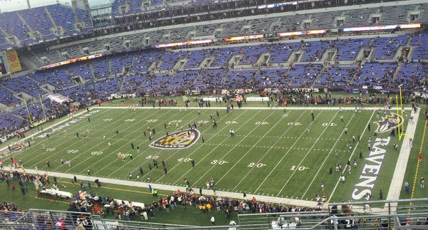 Watch Baltimore Ravens Online - NFL live streaming