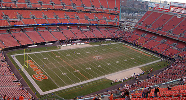 Watch Cleveland Browns Online - Browns Football Live Streaming