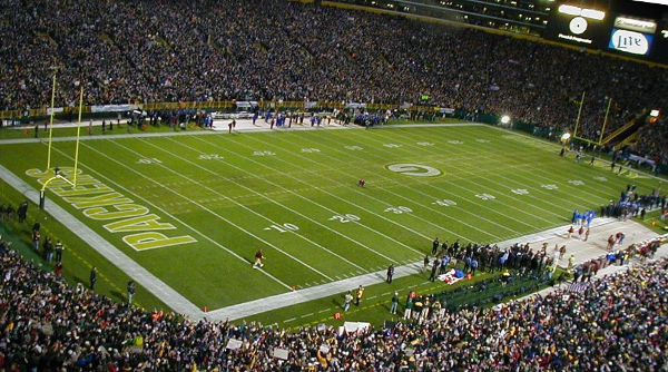 Watch Green Bay Packers Online - Packers Games Live Streaming