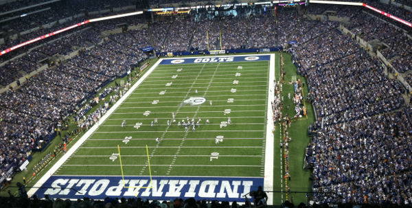 Watch Indianapolis Colts Online - Live Football Game Stream