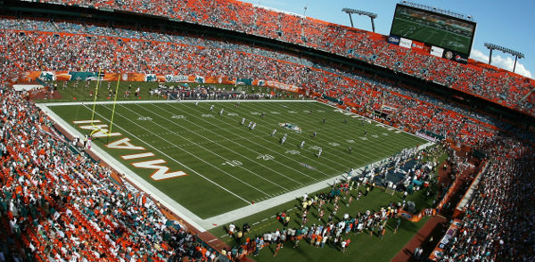 Watch Miami Dolphins Online - Stream Dolphins Games Live