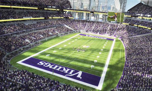 Watch Minnesota Vikings Online - Live American Football Stream