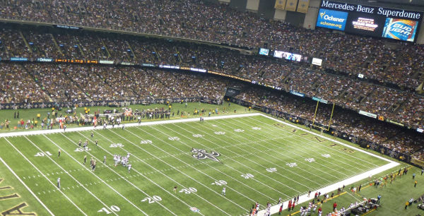 Watch New Orleans Saints Online - Football Live Stream