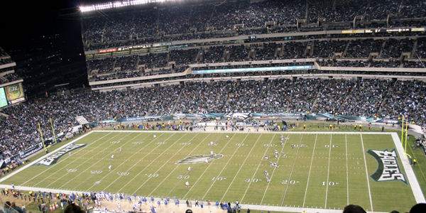 Watch Philadelphia Eagles Online - Live NFL Football Streaming