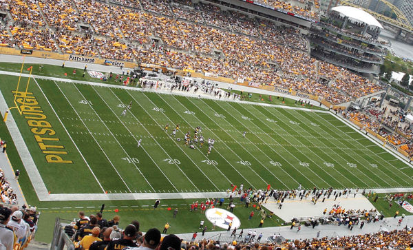 Watch Pittsburgh Steelers Online - Live Behind The Steel Curtain